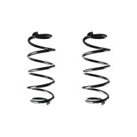 Suspension spring set rear coil spring 315mm SPIDAN for...