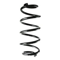Suspension spring set rear coil spring 315mm SPIDAN for...
