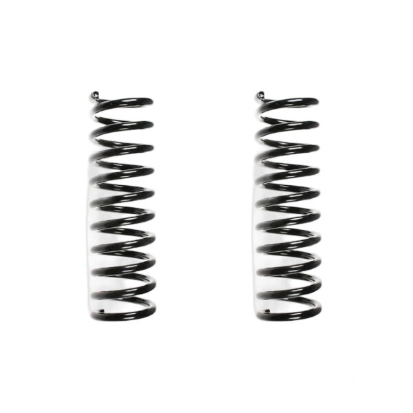 Suspension spring set rear coil spring 350mm SPIDAN for BMW 5 Touring