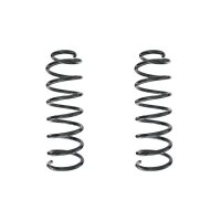 Suspension spring set front coil spring 375mm SPIDAN for...