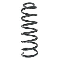 Suspension spring set front coil spring 375mm SPIDAN for...