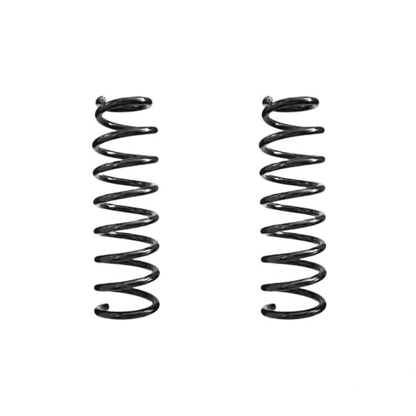 Suspension spring set rear coil spring 356mm SPIDAN for TRIBECA B9