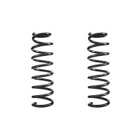 Suspension spring set rear coil spring 356mm SPIDAN for...