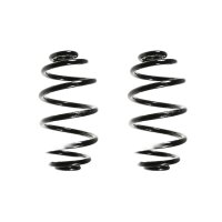 Suspension spring set rear coil spring 285mm SPIDAN for...