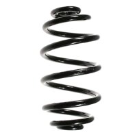 Suspension spring set rear coil spring 285mm SPIDAN for...
