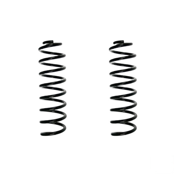 Fahrwerksfeder-Set hinten Schraubenfeder 350mm SPIDAN für RENAULT MEGANE II