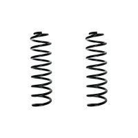Suspension spring set rear coil spring 350mm SPIDAN for...