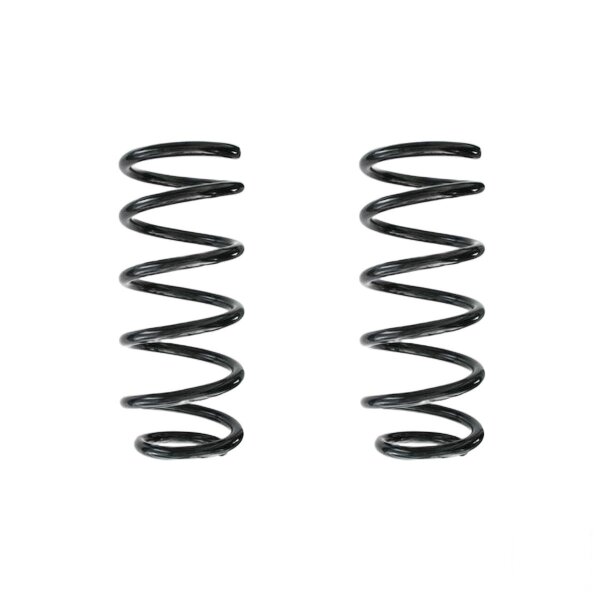 Fahrwerksfeder-Set hinten Schraubenfeder 254mm SPIDAN für MINI MINI Cabriolet
