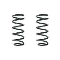 Suspension spring set rear coil spring 254mm SPIDAN for...