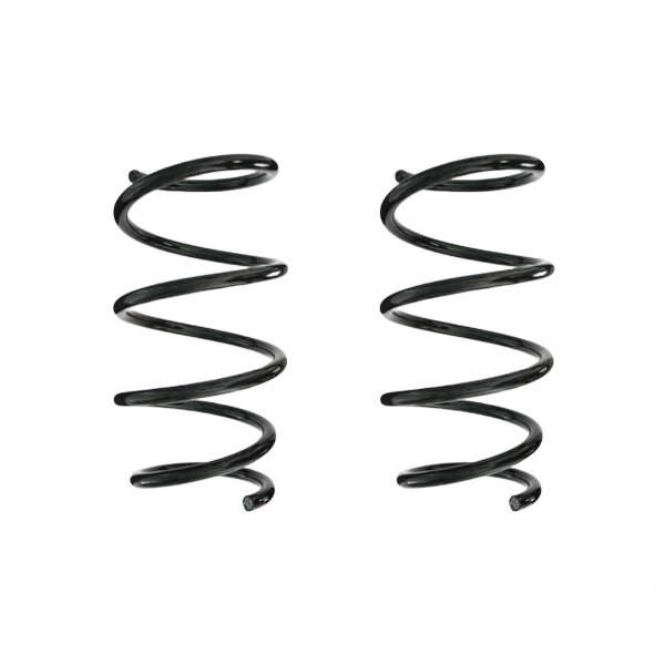 Suspension spring set front coil spring 331mm SPIDAN for BMW X3 E83