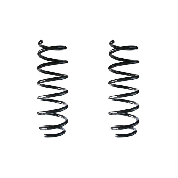Fahrwerksfeder-Set hinten Schraubenfeder 359mm SPIDAN für BMW X3 (F25)
