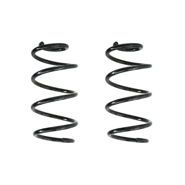 Fahrwerksfeder-Set vorne Schraubenfeder 297mm SPIDAN für AUDI A1 Sportback