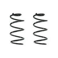 Suspension spring set front coil spring 297mm SPIDAN for...