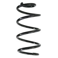 Suspension spring set front coil spring 297mm SPIDAN for...