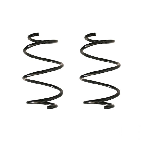 Fahrwerksfeder-Set vorne Schraubenfeder 289mm SPIDAN für BMW 4 Gran