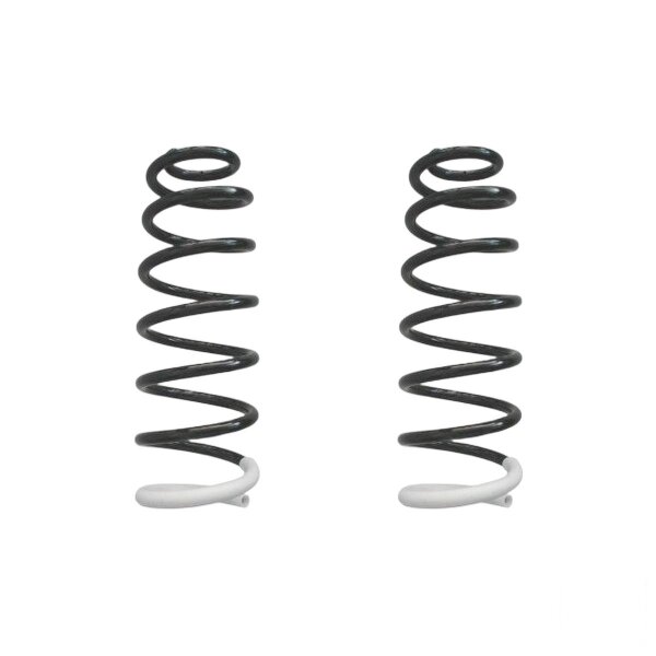 Fahrwerksfeder-Set hinten Schraubenfeder 398mm SPIDAN für CITROËN JUMPY II