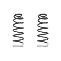 Suspension spring set rear coil spring 398mm SPIDAN for...