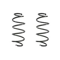 Suspension spring set front coil spring 330mm SPIDAN for...