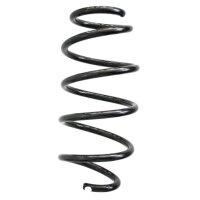 Suspension spring set front coil spring 323mm SPIDAN for...