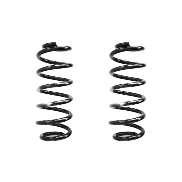 Fahrwerksfeder-Set vorne Schraubenfeder 338mm SPIDAN für AUDI A6 C6