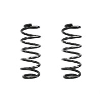 Fahrwerksfedern-Set vorne Schraubenfeder 338mm SPIDAN...