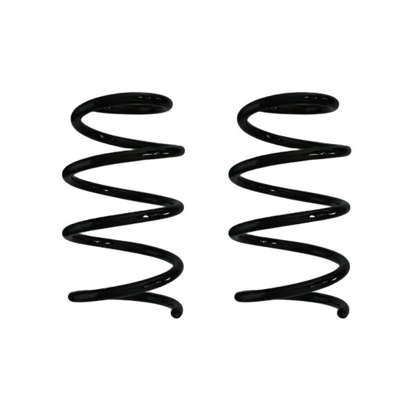Fahrwerksfeder-Set vorne Schraubenfeder 275mm SPIDAN für RENAULT TWINGO II