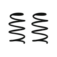 Suspension spring set front coil spring 275mm SPIDAN for...