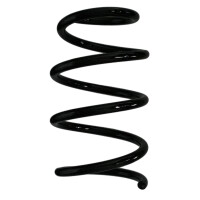 Suspension spring set front coil spring 275mm SPIDAN for...