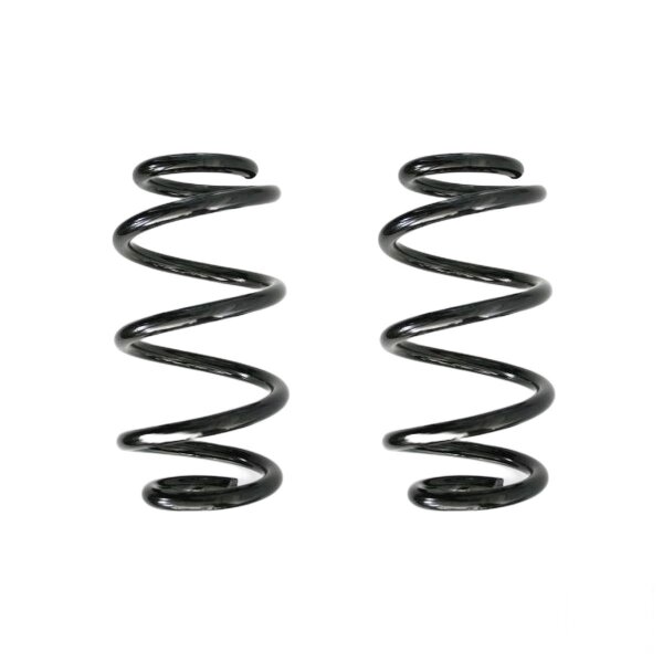 Fahrwerksfeder-Set vorne Schraubenfeder 277mm SPIDAN für AUDI A5 Cabriolet