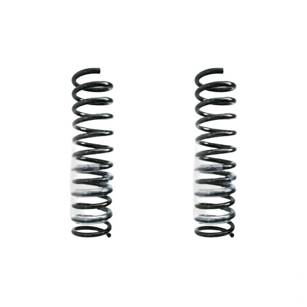 Fahrwerksfedern-Set hinten Schraubenfeder 430mm SPIDAN für u.a. FORD FOCUS III