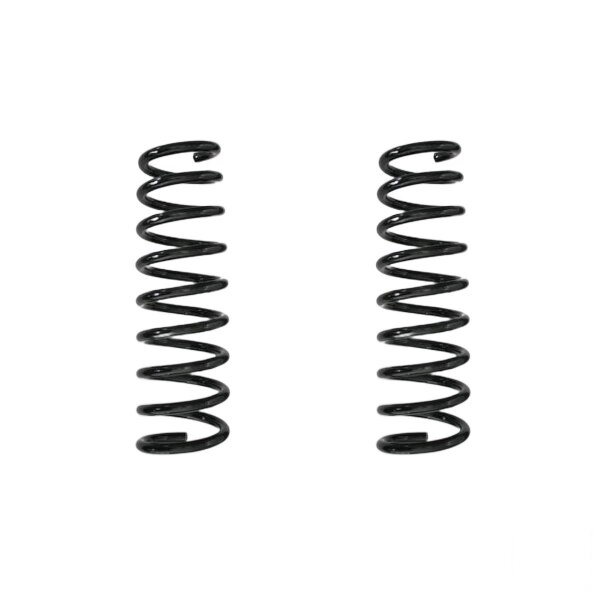 Fahrwerksfeder-Set hinten Schraubenfeder 316mm SPIDAN für KIA CEED Schrägheck