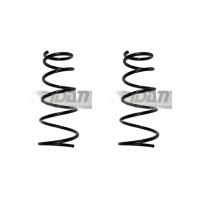 Fahrwerksfeder-Set SPIDAN für SX4