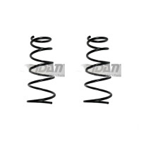 Fahrwerksfedern-Set Spiralfeder-Set SPIDAN für u.a....