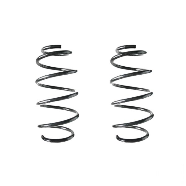 Suspension spring set Replacement Fit SPIDAN for SAAB 9 3 YS3F
