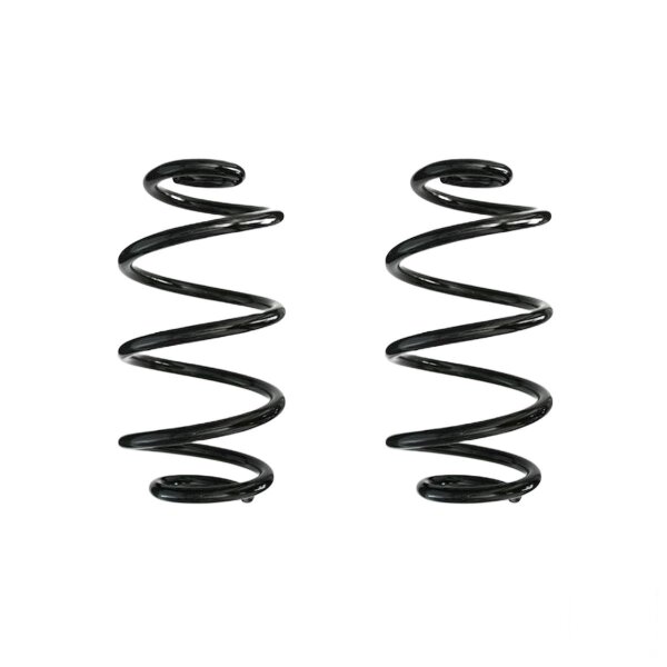 Suspension spring set Replacement Fit SPIDAN for NISSAN TIIDA notchback