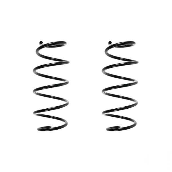 Fahrwerksfeder-Set vorne Schraubenfeder 339mm SPIDAN für VW POLO IV