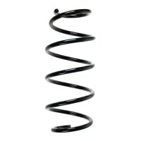 Suspension spring set front coil spring 339mm SPIDAN for...