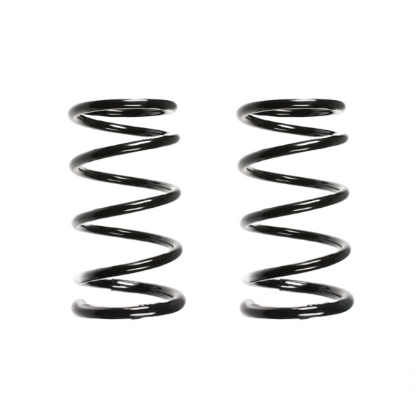 Fahrwerksfeder-Set hinten Schraubenfeder 268mm mit Hülse SPIDAN für TOYOTA RAV 4