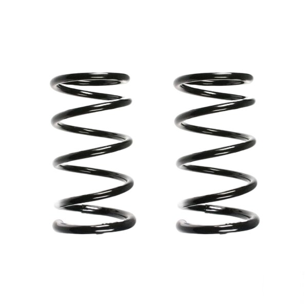 Suspension spring set rear coil spring 268mm with sleeve SPIDAN for TOYOTA RAV 4