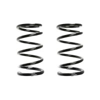 Suspension spring set rear coil spring 268mm with sleeve...