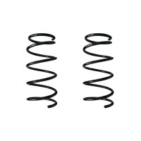 Suspension spring set rear coil spring 326mm SPIDAN for...
