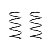 Suspension spring set front coil spring 320mm SPIDAN for...