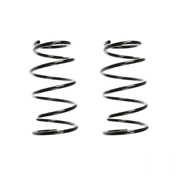 Suspension spring set front coil spring 295mm SPIDAN for JUSTY II