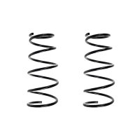 Fahrwerksfedern-Set vorne Schraubenfeder 345mm SPIDAN...