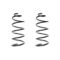 Fahrwerksfedern-Set vorne Schraubenfeder 411mm SPIDAN...
