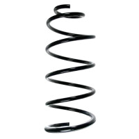 Fahrwerksfedern-Set vorne Schraubenfeder 411mm SPIDAN...