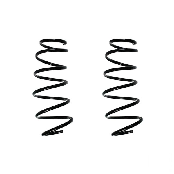 Fahrwerksfedern-Set vorne Schraubenfeder 373mm SPIDAN für u.a. OPEL ASTRA H