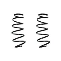 Fahrwerksfedern-Set vorne Schraubenfeder 373mm SPIDAN...