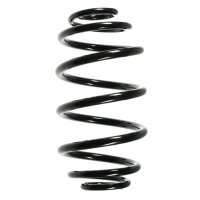 Suspension spring set rear coil spring 288mm SPIDAN for...