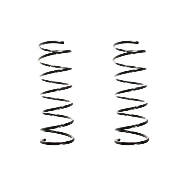 Suspension spring set front coil spring 455mm SPIDAN for PEUGEOT 405 I